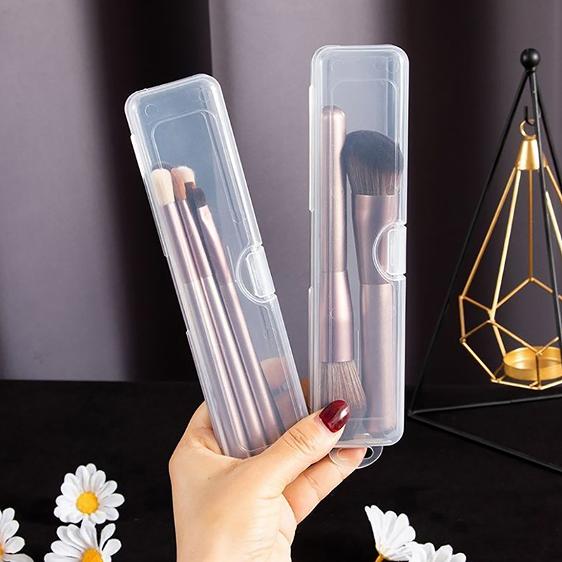 Portable Transparent Covered S – Women Accessories Organizer recenzja i cena