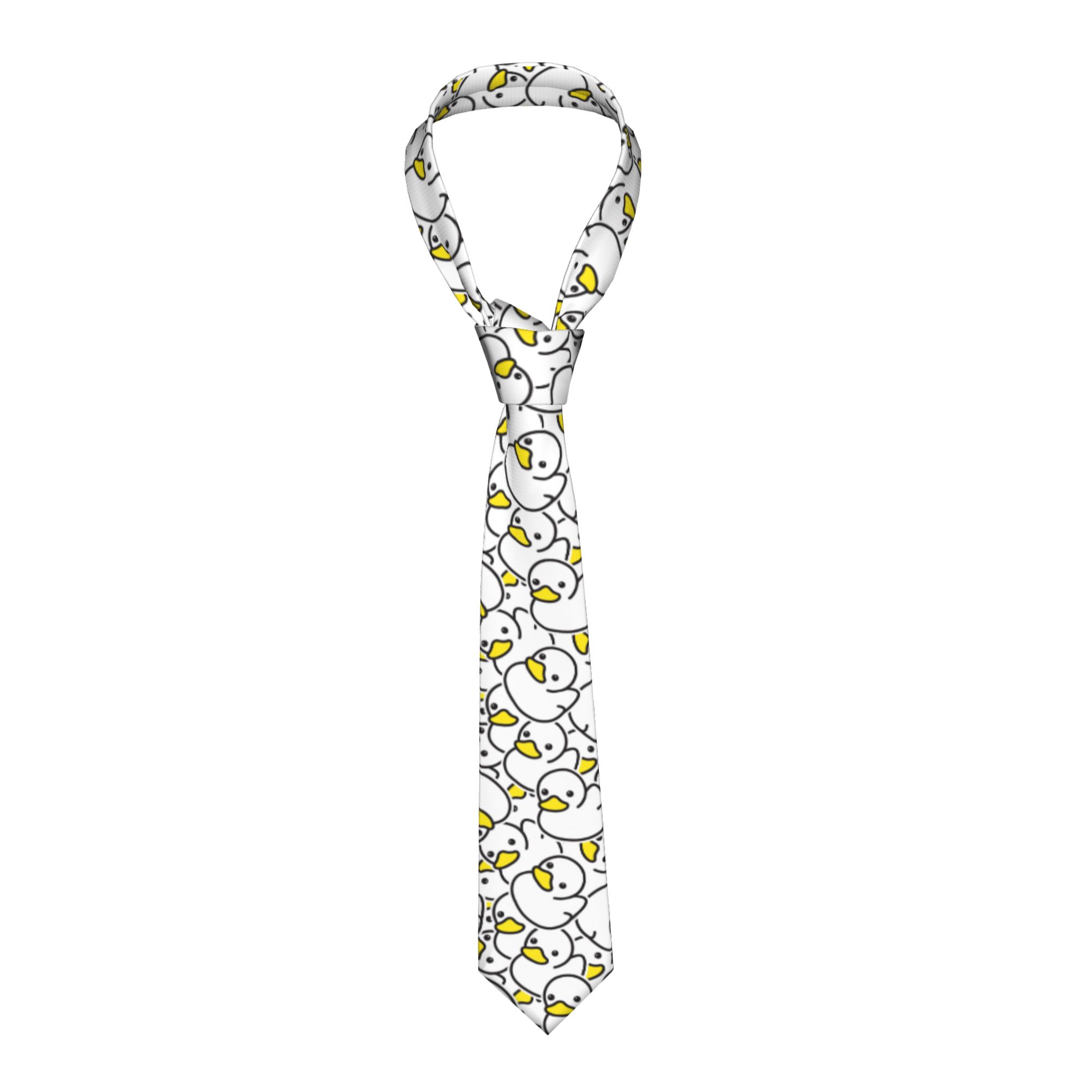 Men's Tie Duck Seamless Patter – Women Accessories Vector recenzja i cena