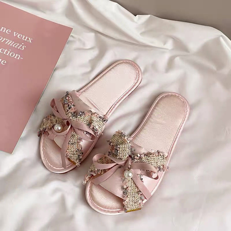 Princess Pink Slippers Woman L – Women Accessories Trending recenzja i cena