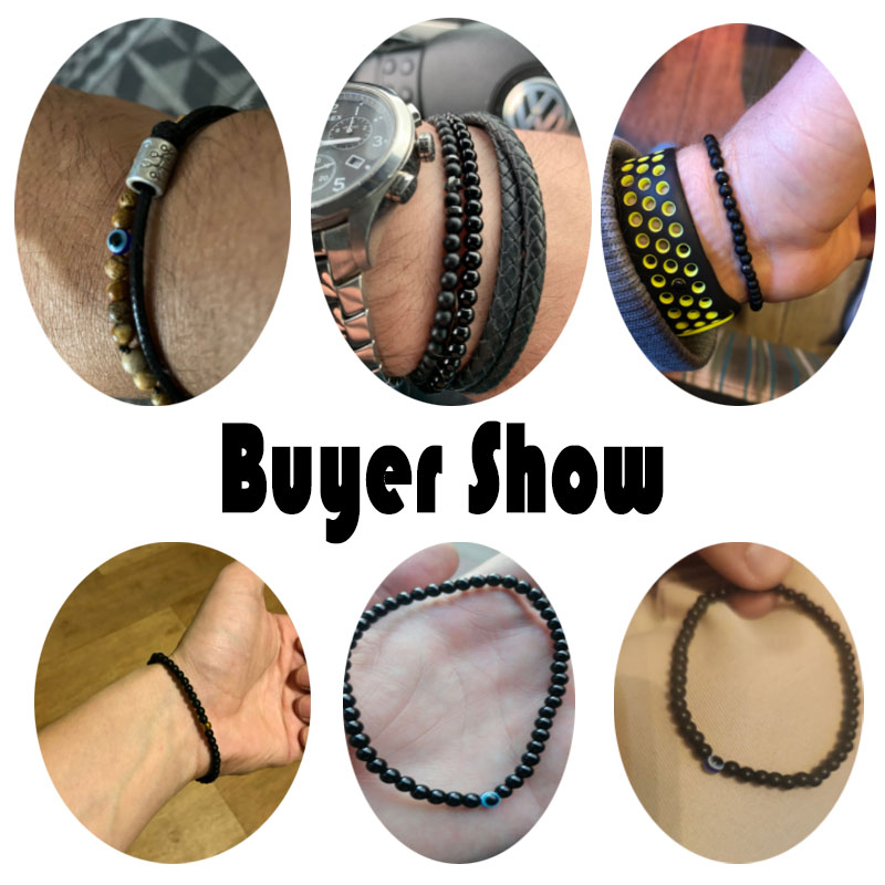 Minimalist Motorbike Bracelet  – Evil Eye Bracelet recenzja i cena