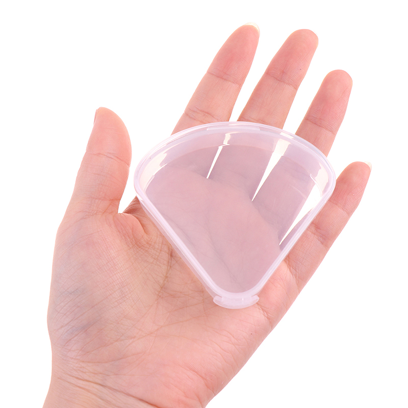 *1Pcs Portable Triangle Sponge – Women Accessories Organizer recenzja i cena