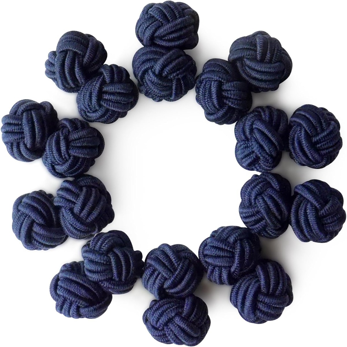 5 Pairs Unisex Fabric Knot Cuf – Women'S Accessories Designer recenzja i cena