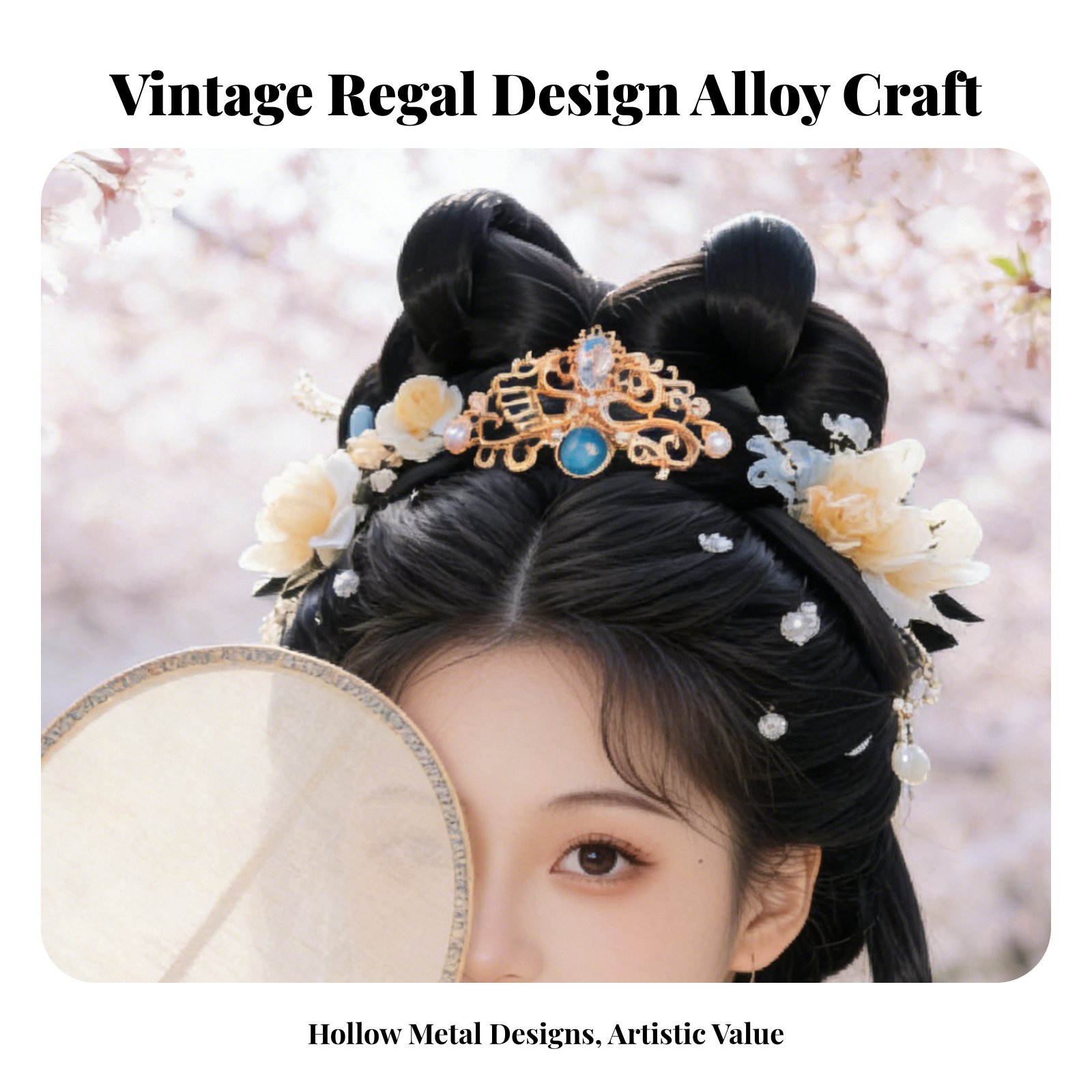 Chinese Traditional Hair Acces – Women'S Accessories Designer recenzja i cena