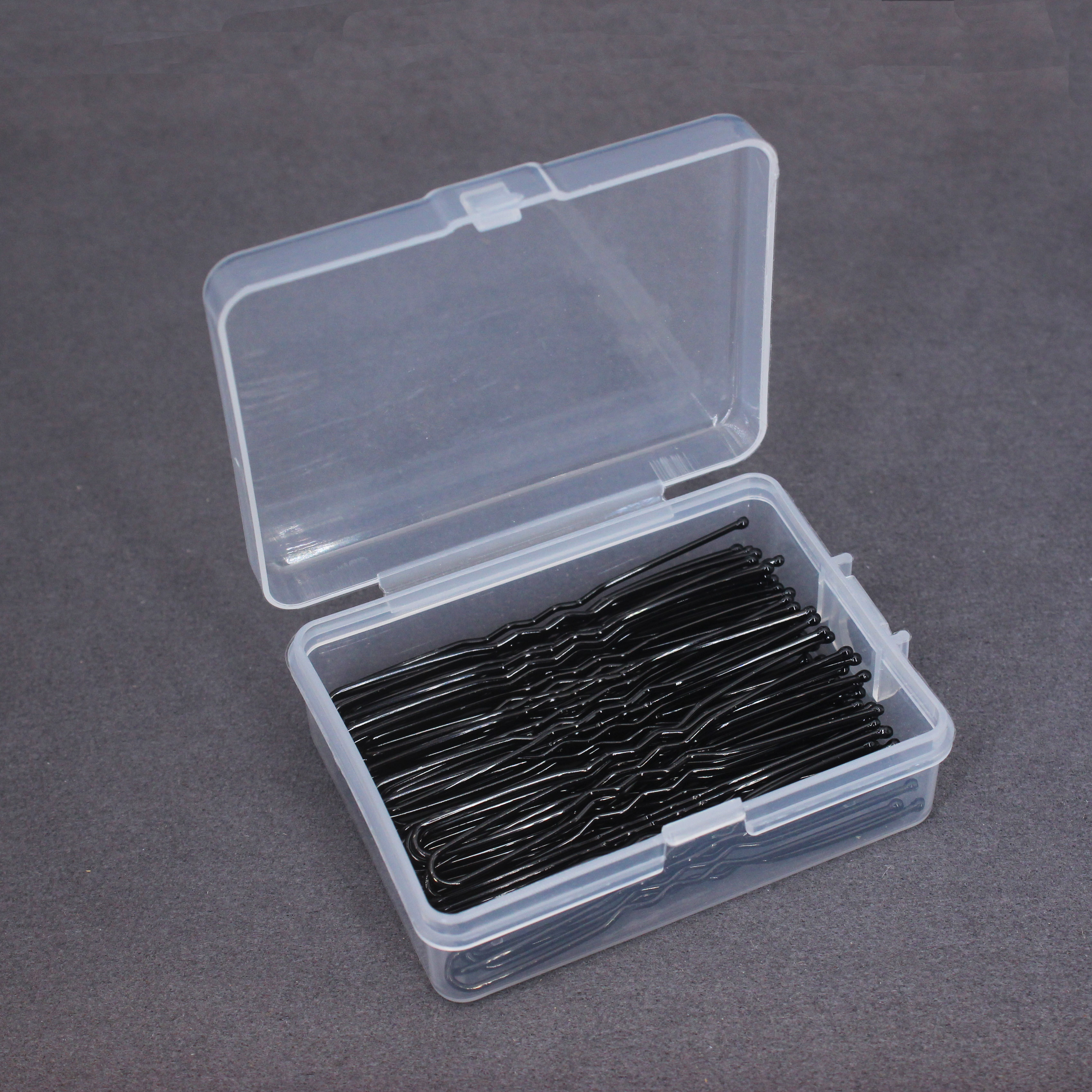50pcs/Box Metal U Shaped Hair  – Women Accessories Organizer recenzja i cena