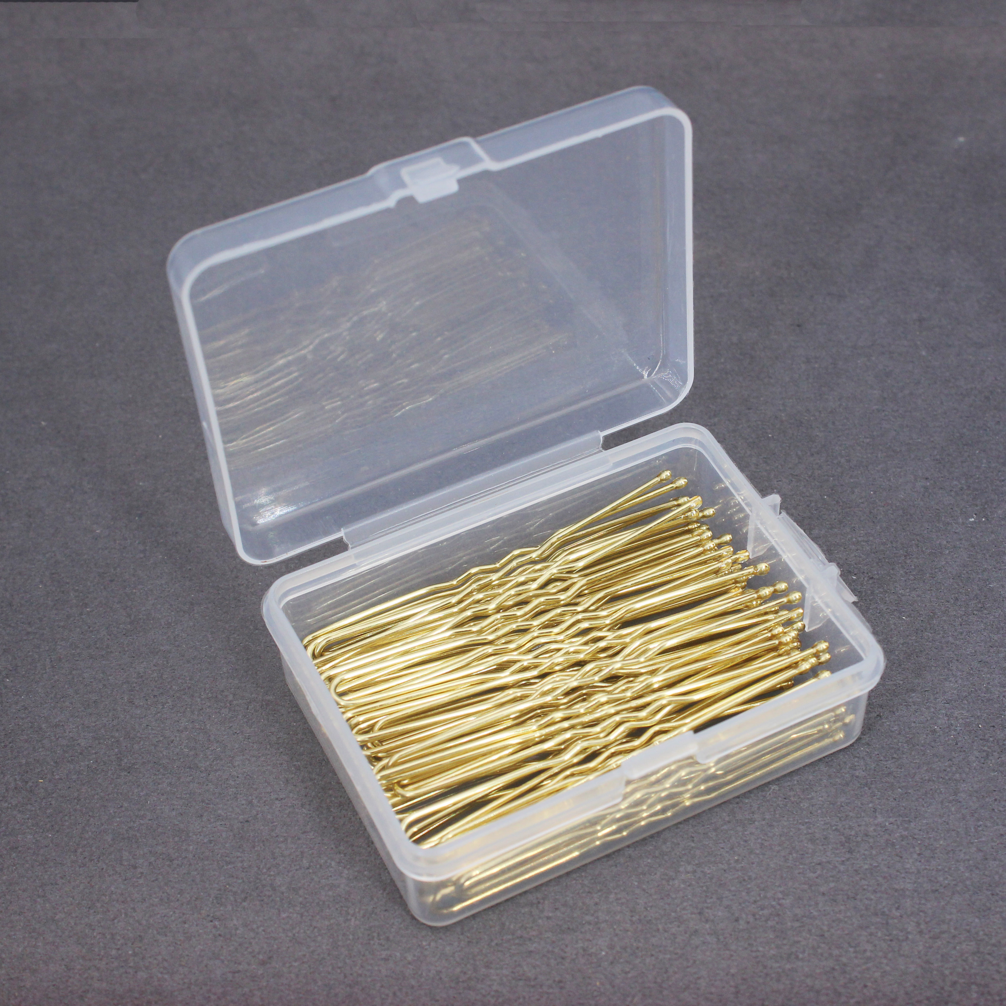 50pcs/Box Metal U Shaped Hair  – Women Accessories Organizer recenzja i cena
