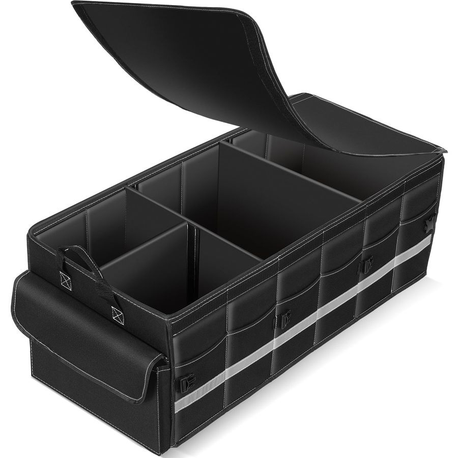 Car Trunk Organizer for SUV 75 – Women Accessories Organizer recenzja i cena