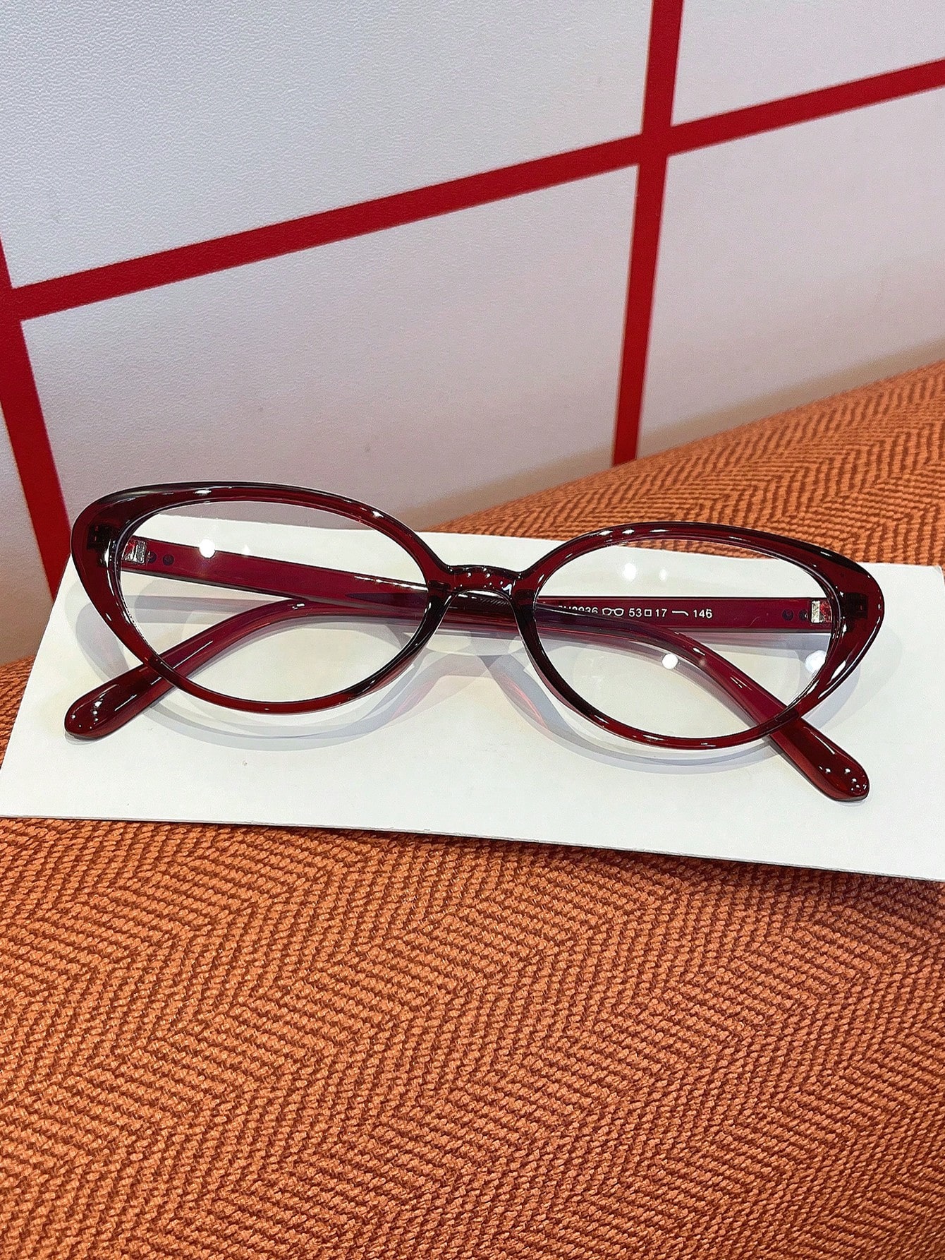 Trendy Rivet Decor Burgundy Ca – Women Accessories Trendy recenzja i cena