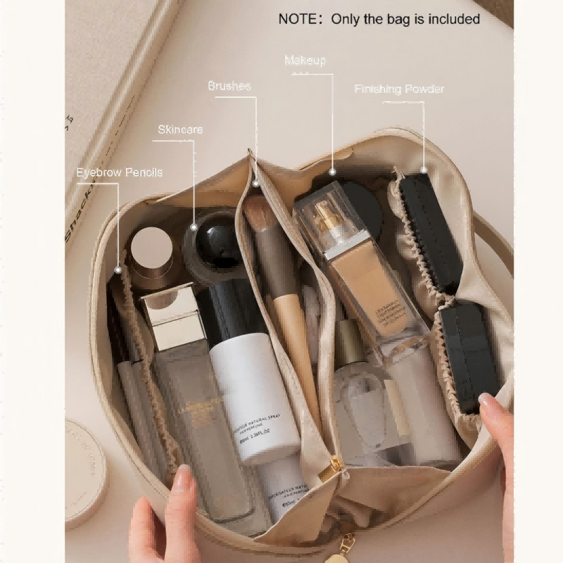 Large Capacity Waterproof Make – Women Accessories Organizer recenzja i cena