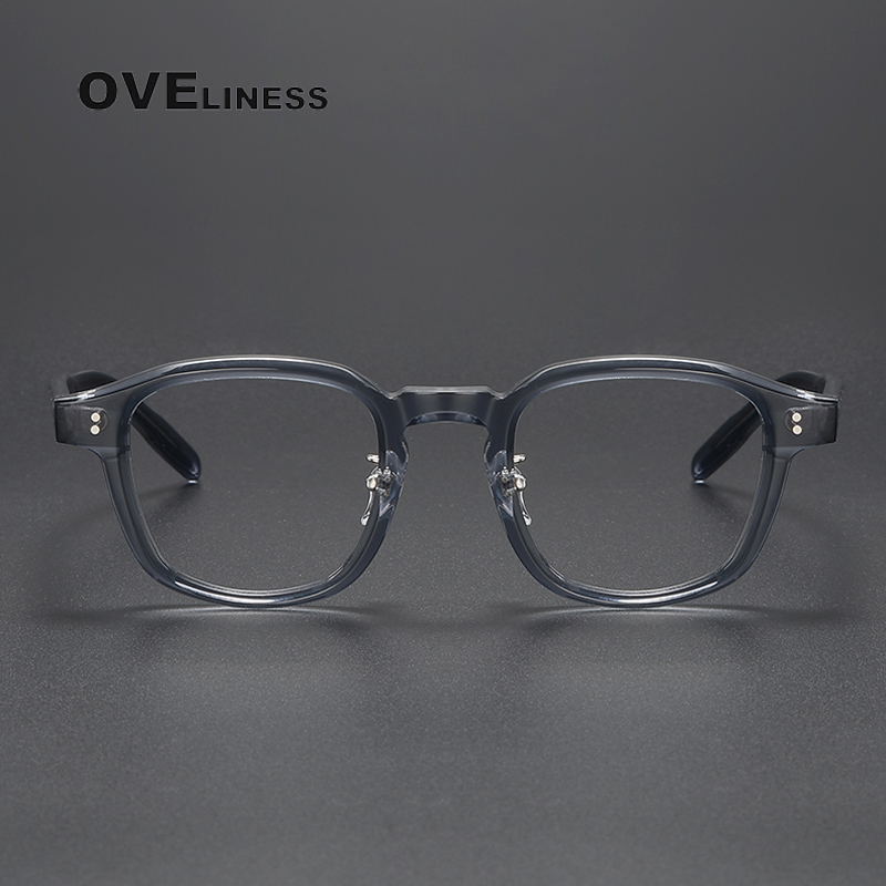 Vintage Acetate Glasses Frame  – Women Accessories Vector recenzja i cena
