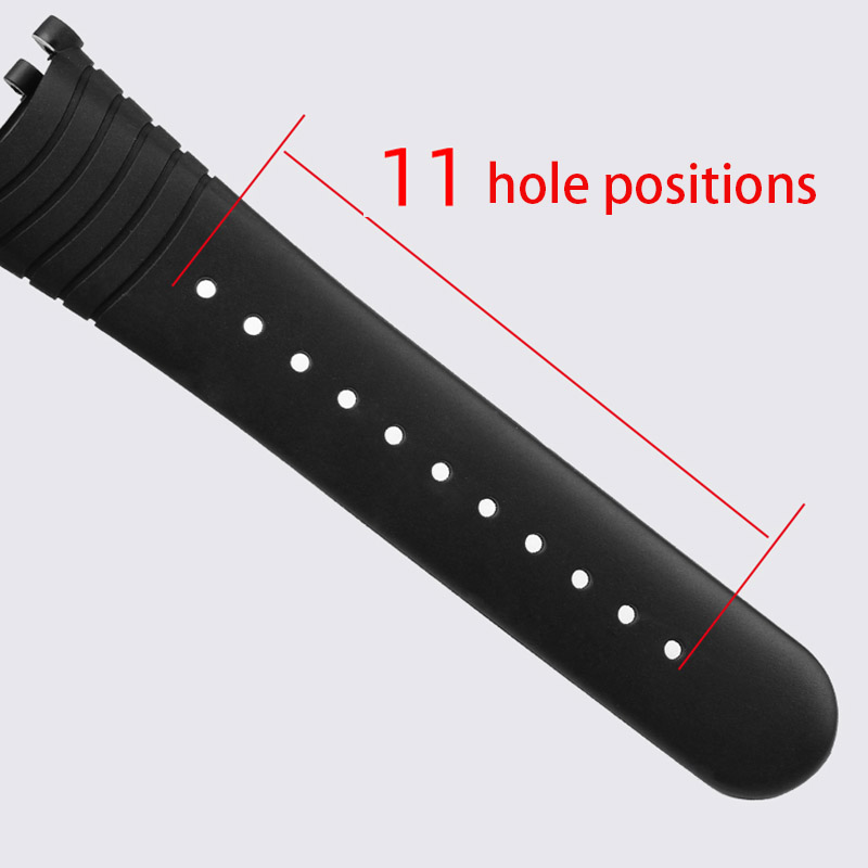 Silicone watchband For suunto  – Women Accessories Vector recenzja i cena