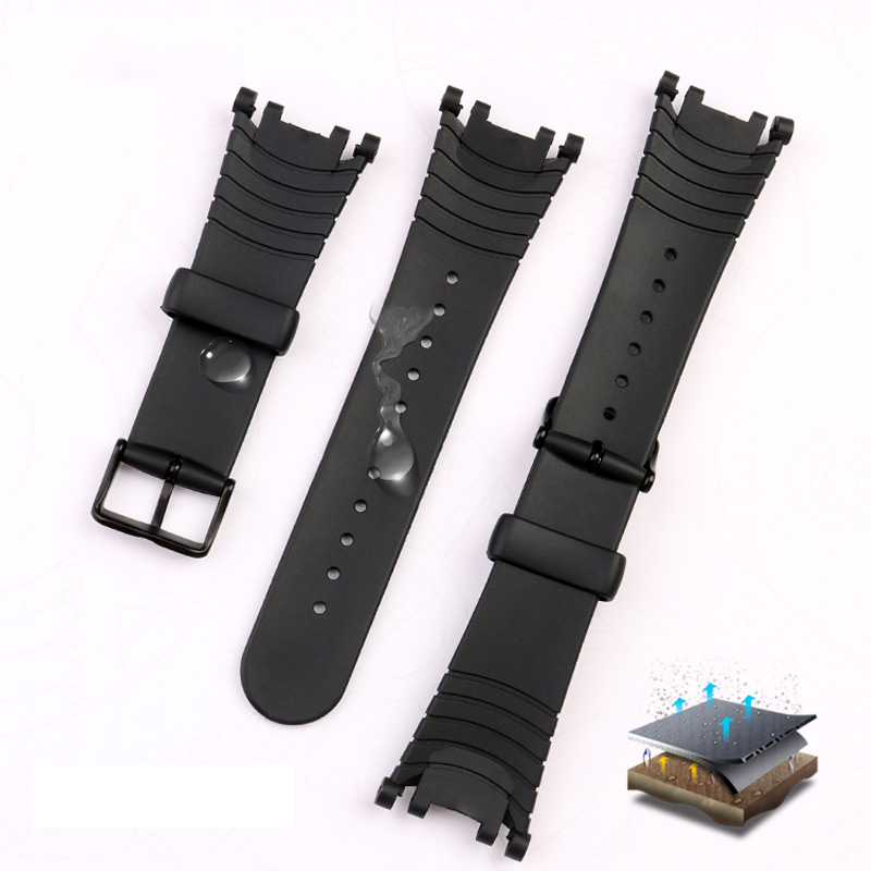 Silicone watchband For suunto  – Women Accessories Vector recenzja i cena