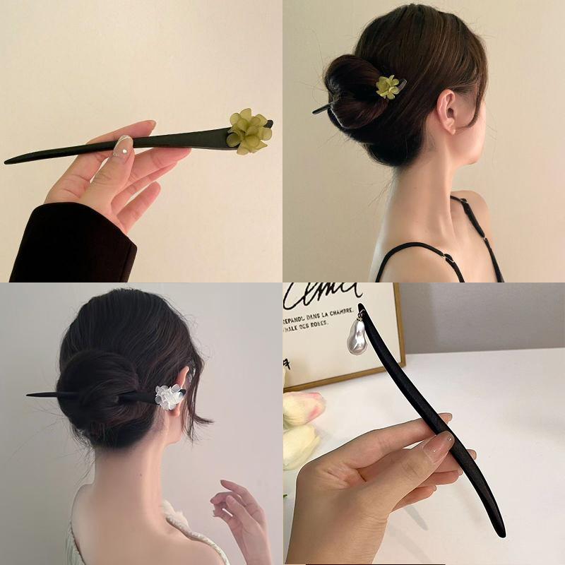 Vintage Chinese Style Wooden F – Women Accessories Trending recenzja i cena