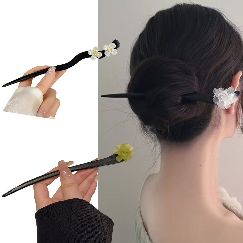 Vintage Chinese Style Wooden F – Women Accessories Trending recenzja i cena