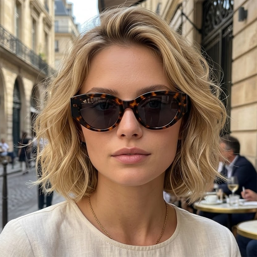 Women Men Classic Cat-Eye Pola – Women Accessories Trending recenzja i cena