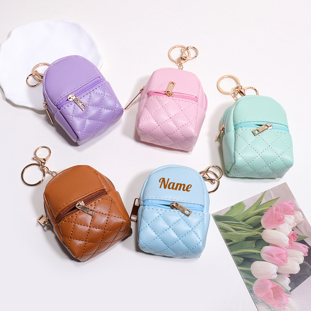 Mini Custom Name Coin Purse Pe – Wallet Chain Bag recenzja i cena