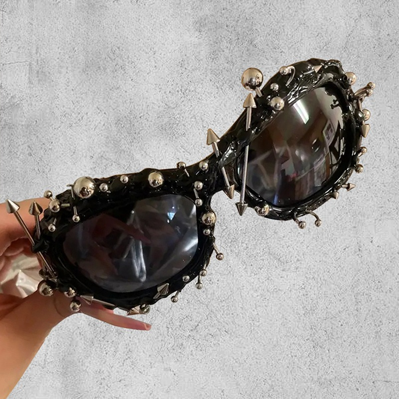 1PCS New Arrival Cyberpunk Sty – Women Accessories Trendy recenzja i cena