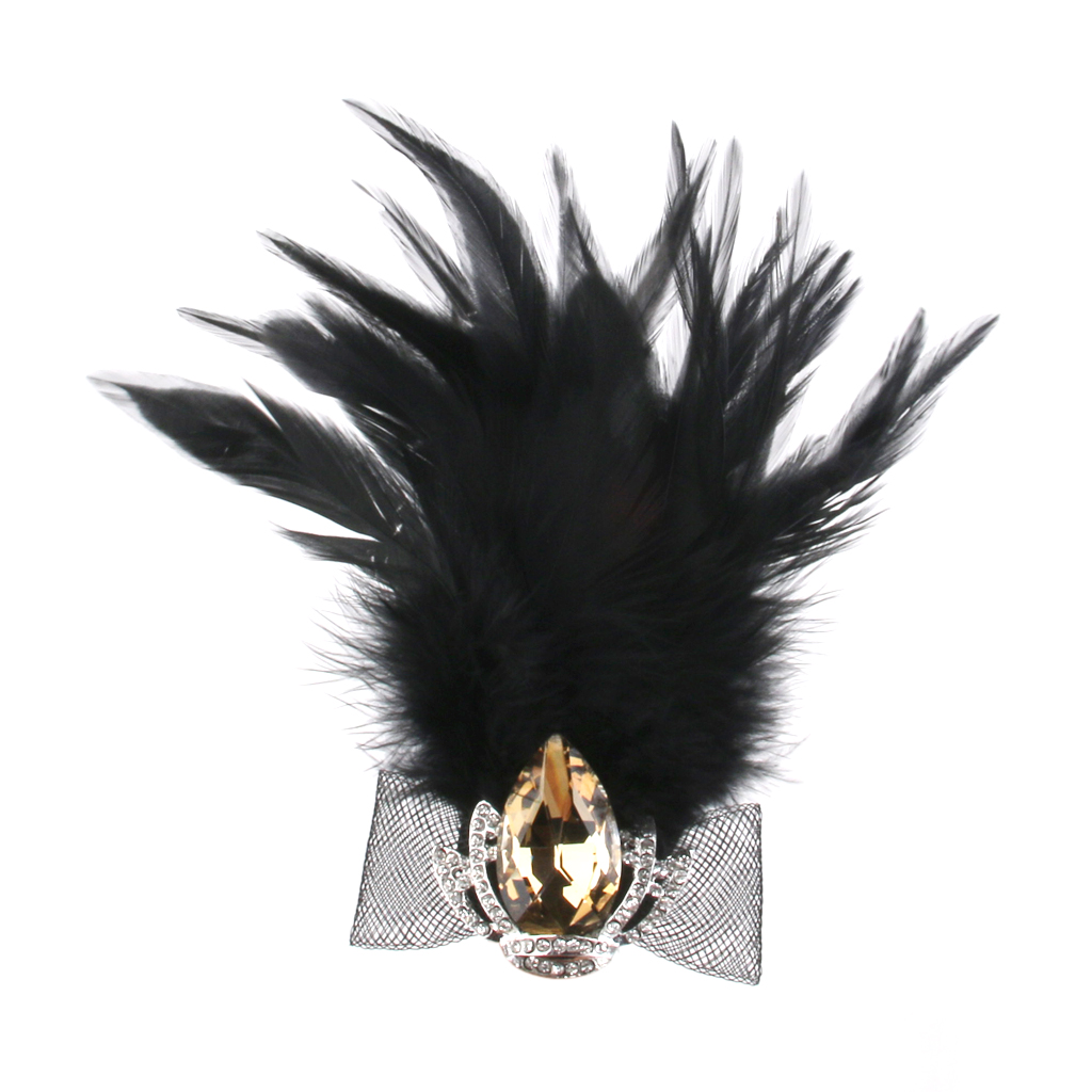 Fashion Jewelry Vintage Brooch – Women Jewelry Accessories For Black Dress recenzja i cena
