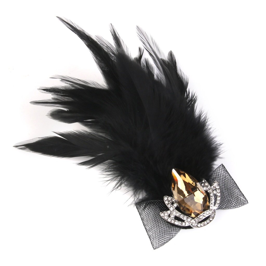 Fashion Jewelry Vintage Brooch – Women Jewelry Accessories For Black Dress recenzja i cena