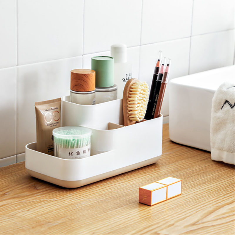 Large Capacity Cosmetic Tools  – Women Accessories Organizer recenzja i cena