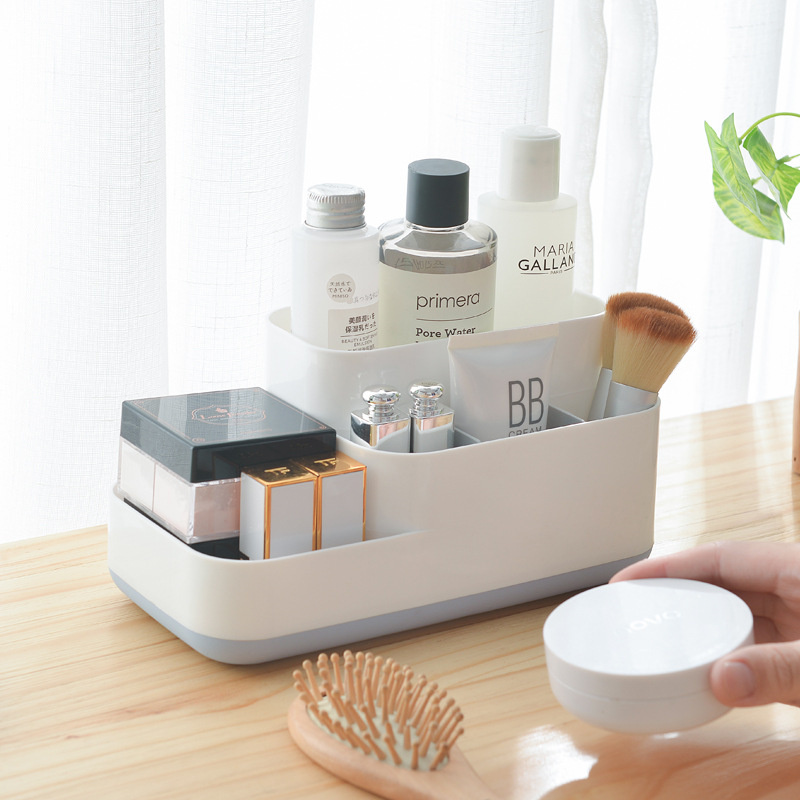 Large Capacity Cosmetic Tools  – Women Accessories Organizer recenzja i cena