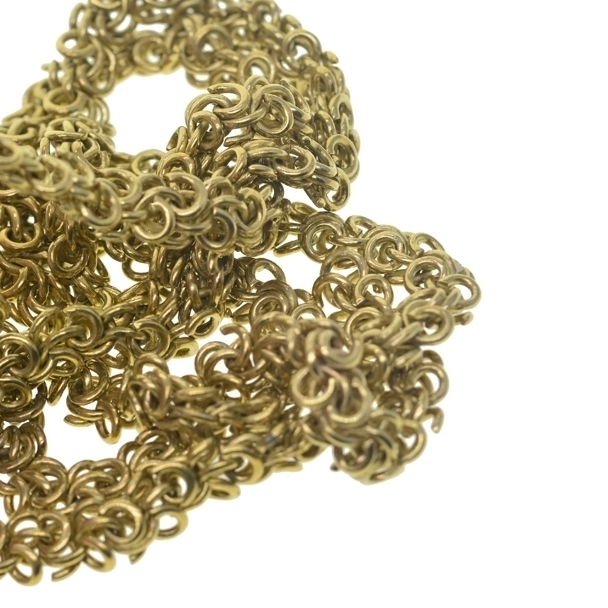1 meter brass  9mm oval Byzant – Wallet Chain Bag recenzja i cena