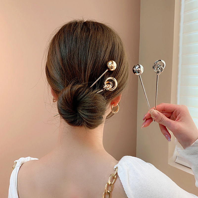 2pcs/set Fashion Women Pearl H – Women'S Accessories Designer recenzja i cena