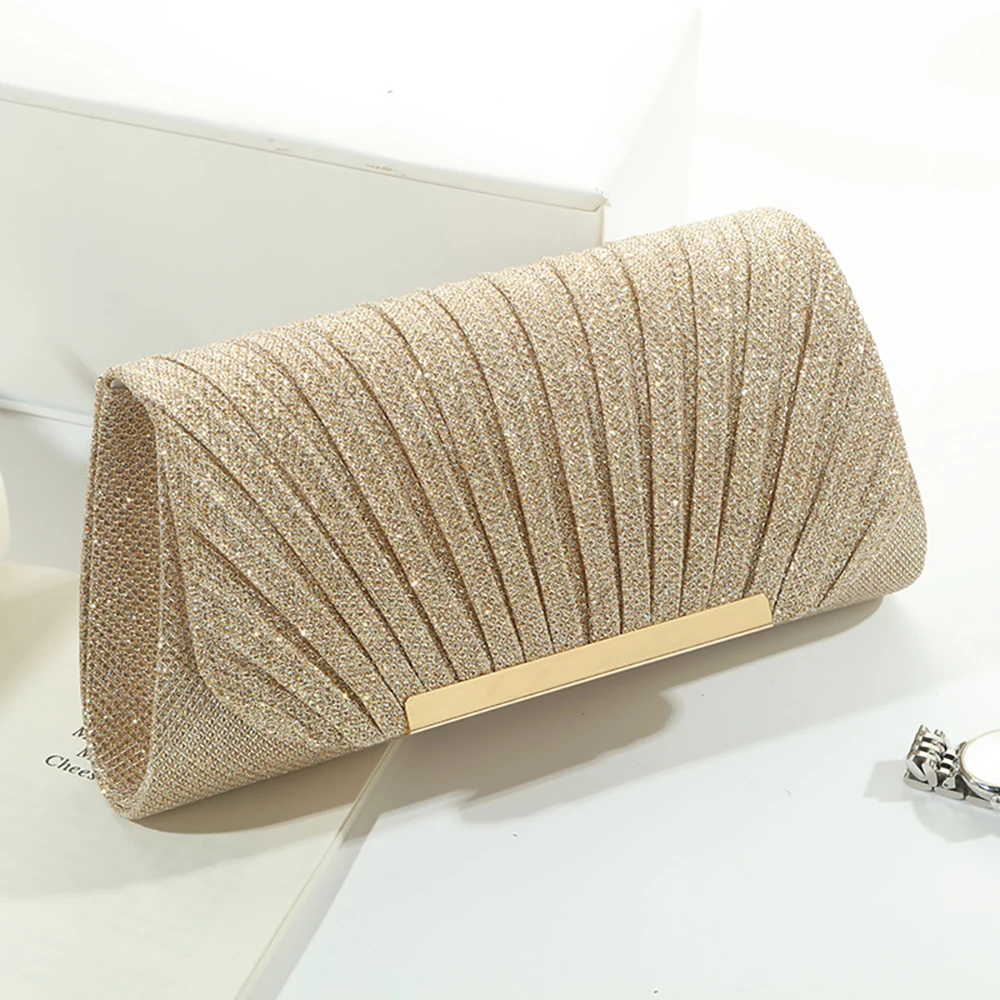 Women Evening Clutch Bag Femal – Wallet Chain Bag recenzja i cena