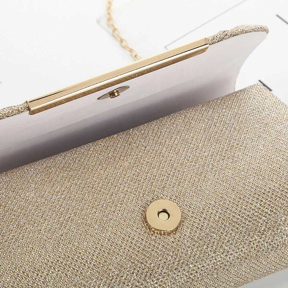 Women Evening Clutch Bag Femal – Wallet Chain Bag recenzja i cena