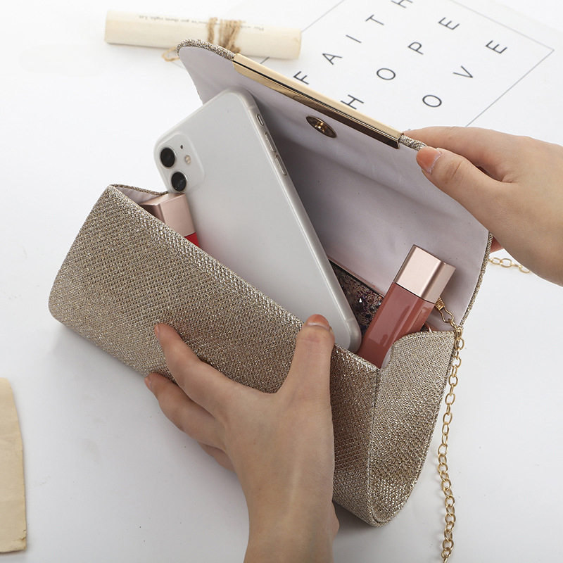 Women Evening Clutch Bag Femal – Wallet Chain Bag recenzja i cena