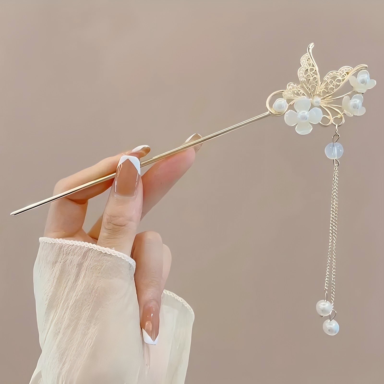 1/6pcs Elegant Chinese Style T – Women'S Accessories Designer recenzja i cena