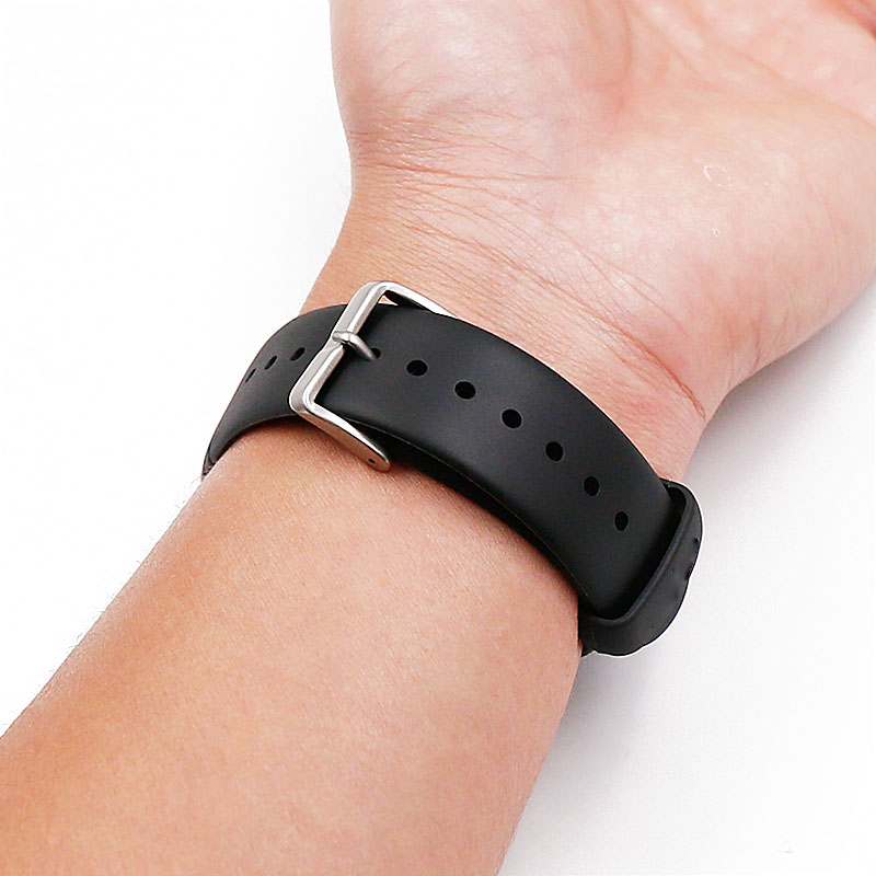 Men's rubber watch strap acces – Women Accessories Vector recenzja i cena