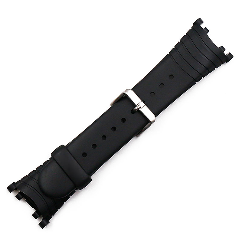Men's rubber watch strap acces – Women Accessories Vector recenzja i cena