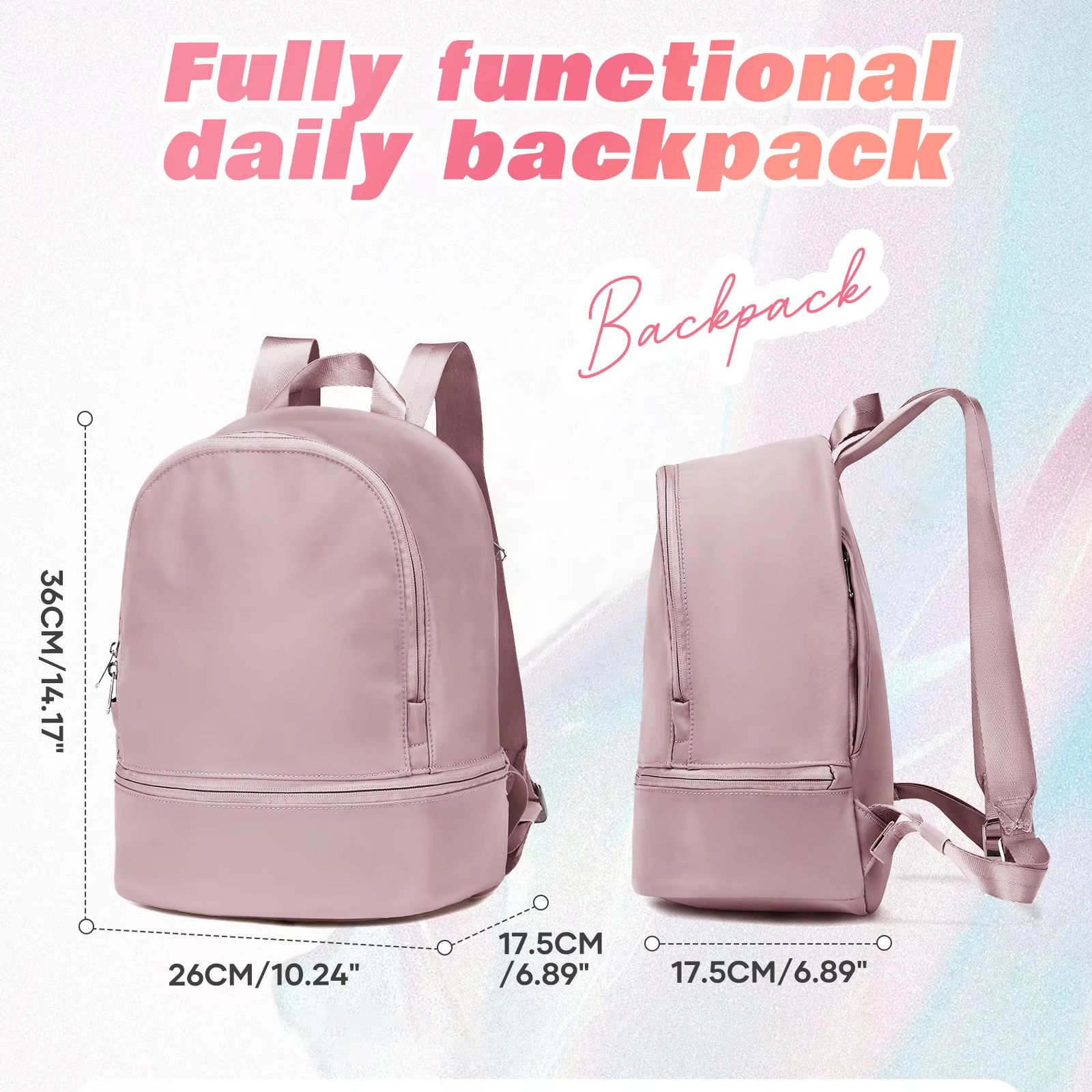 Bag For Women, Small Sports Ba – Women Accessories Organizer recenzja i cena
