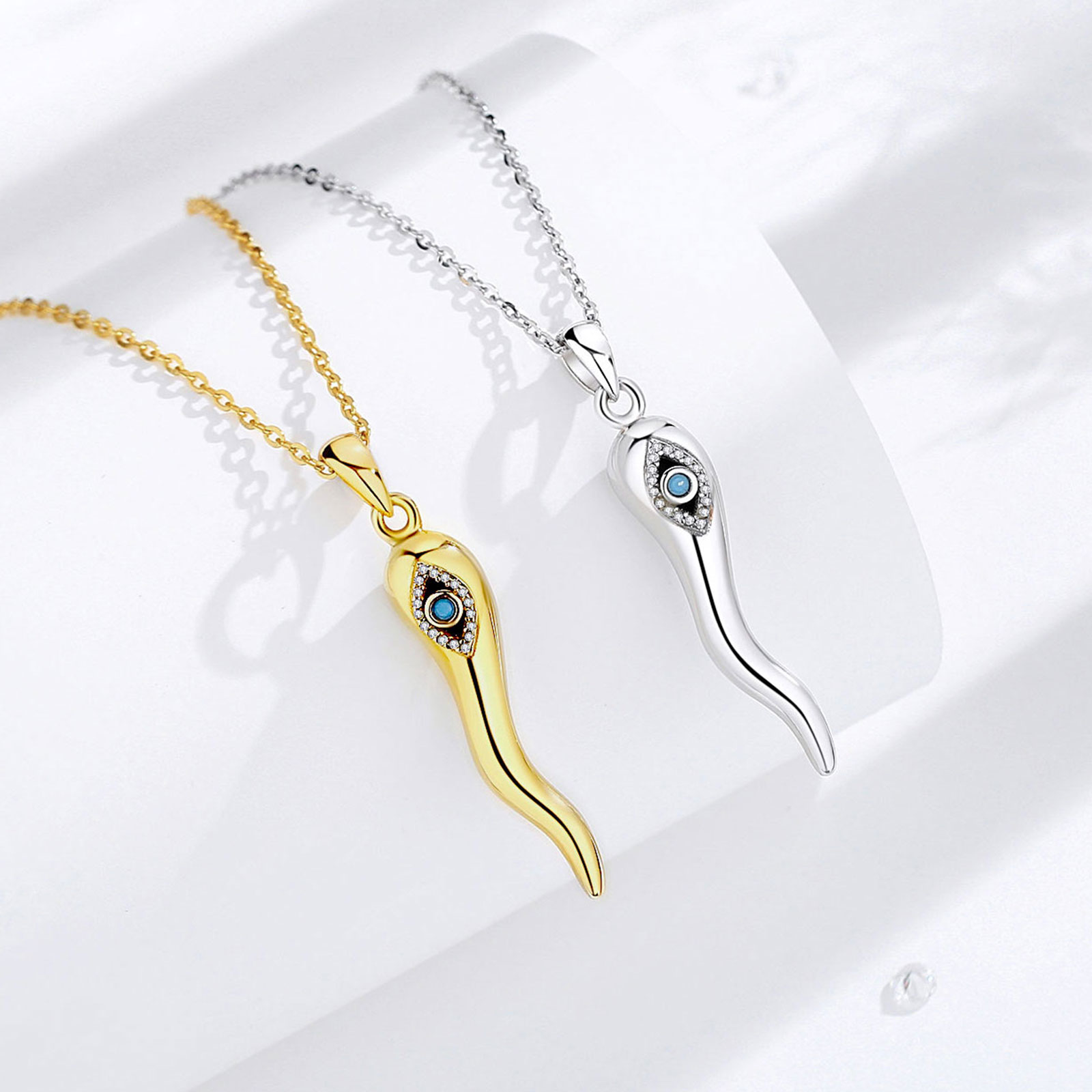 Eudora 925 Sterling Silver Ita – Evil Eye Bracelet recenzja i cena
