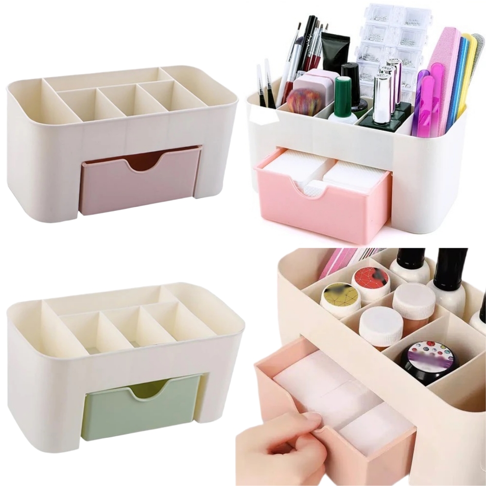 Nail Art Organizer Desktop Dra – Women Accessories Organizer recenzja i cena