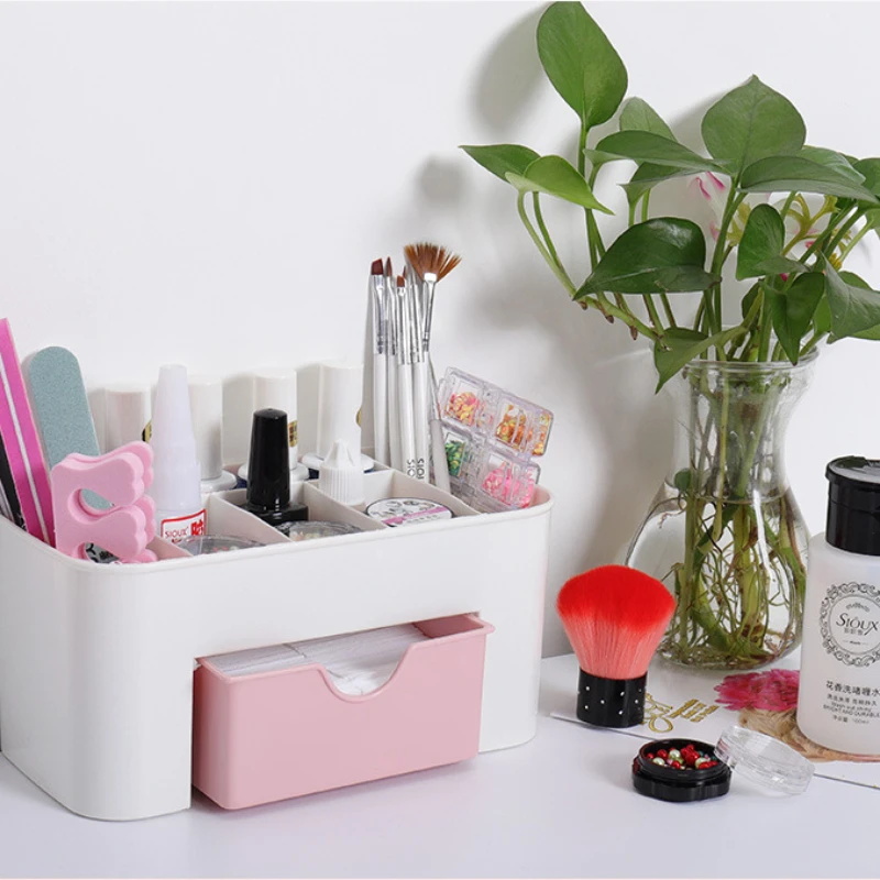 Nail Art Organizer Desktop Dra – Women Accessories Organizer recenzja i cena