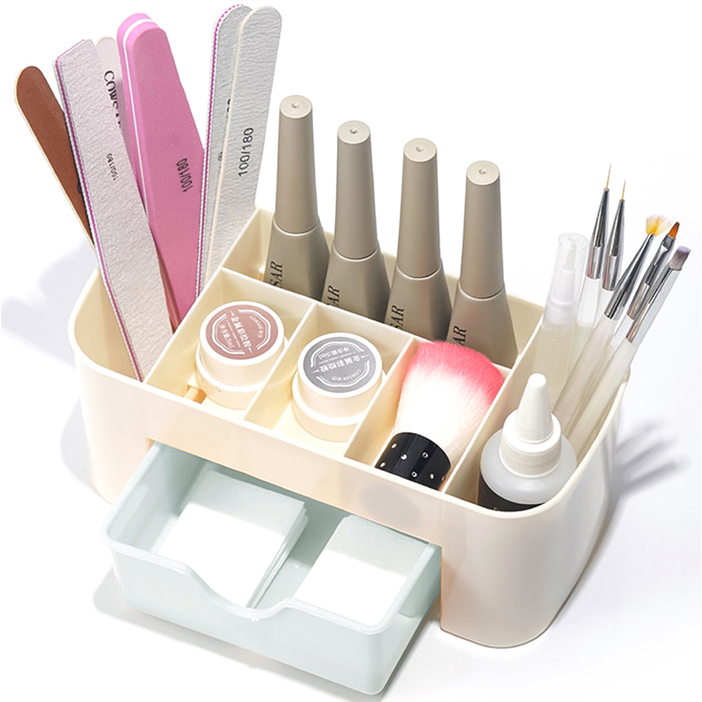 Nail Art Organizer Desktop Dra – Women Accessories Organizer recenzja i cena