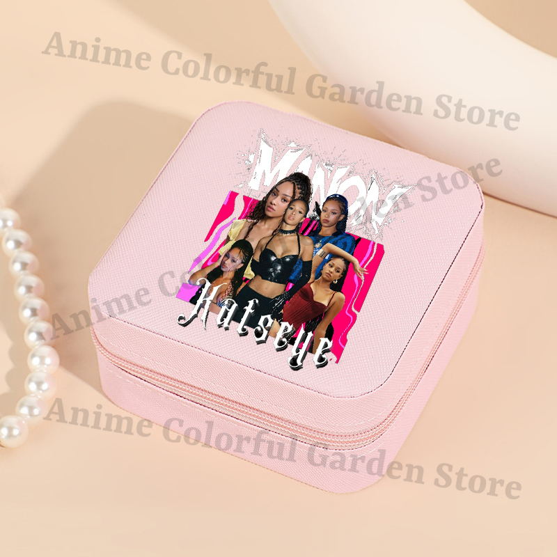 Fashion K POP KATSEYE Jewelry  – Women Accessories Trending recenzja i cena