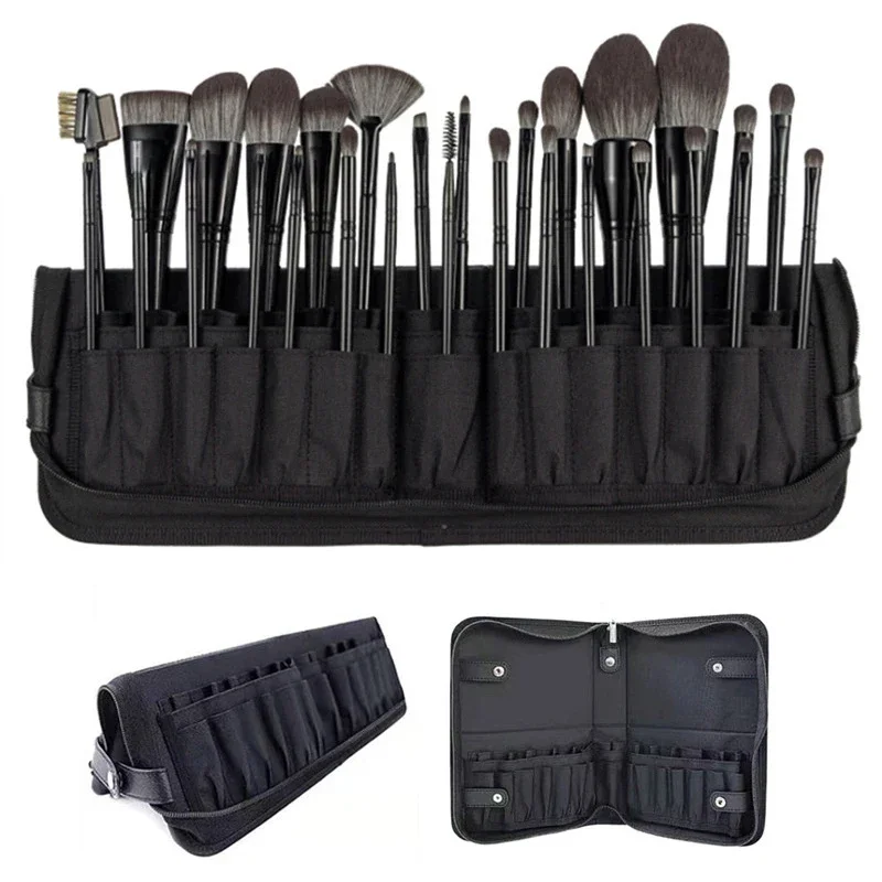 29/23 Holes Foldable Makeup Br – Women Accessories Organizer recenzja i cena