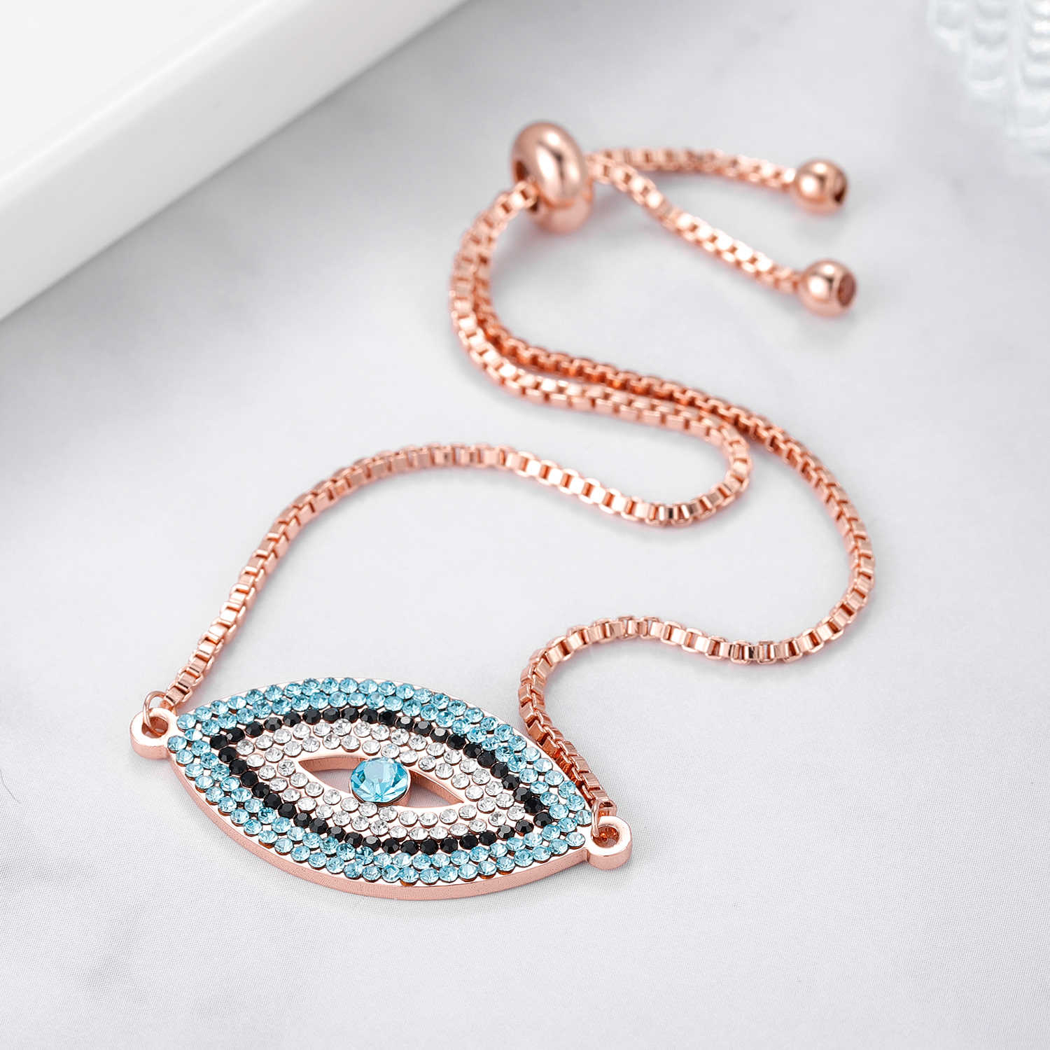 Evil Eye Charm Bracelet for Wo – Evil Eye Bracelet recenzja i cena
