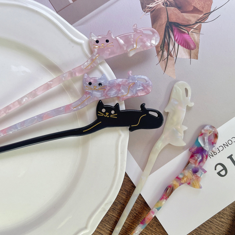 Chinese Style Hairpin For Wome – Women Accessories Trending recenzja i cena