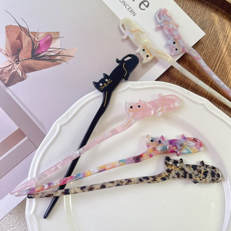 Chinese Style Hairpin For Wome – Women Accessories Trending recenzja i cena