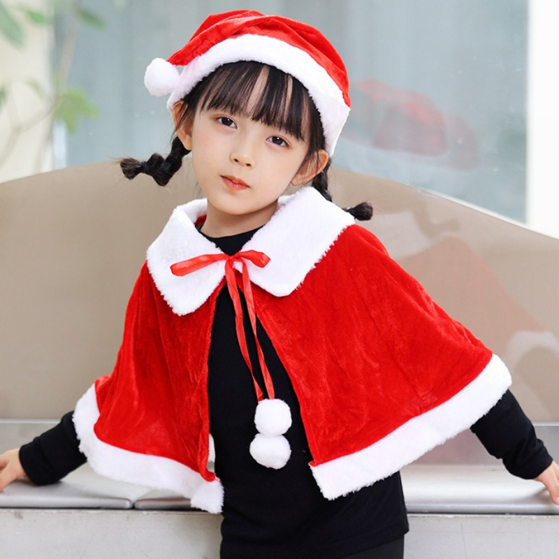 Women Girls Christmas Santa Cl – Women'S Red Accessories recenzja i cena