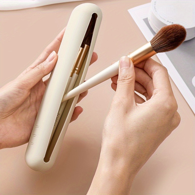 Makeup Bag Makeup Brush Pouch  – Women Accessories Organizer recenzja i cena