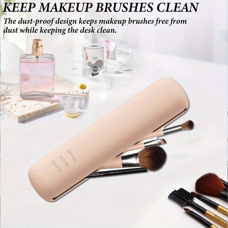 Makeup Bag Makeup Brush Pouch  – Women Accessories Organizer recenzja i cena