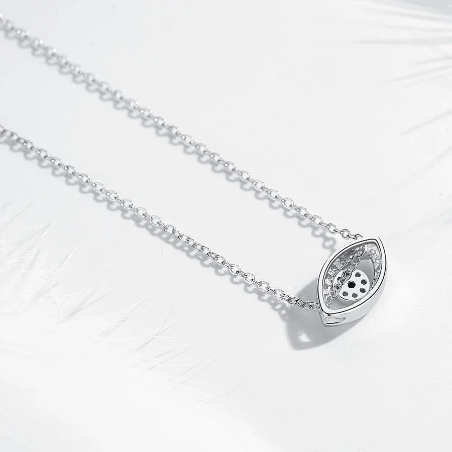 TONGZHE Evil Eyes Pendant 925  – Evil Eye Bracelet recenzja i cena