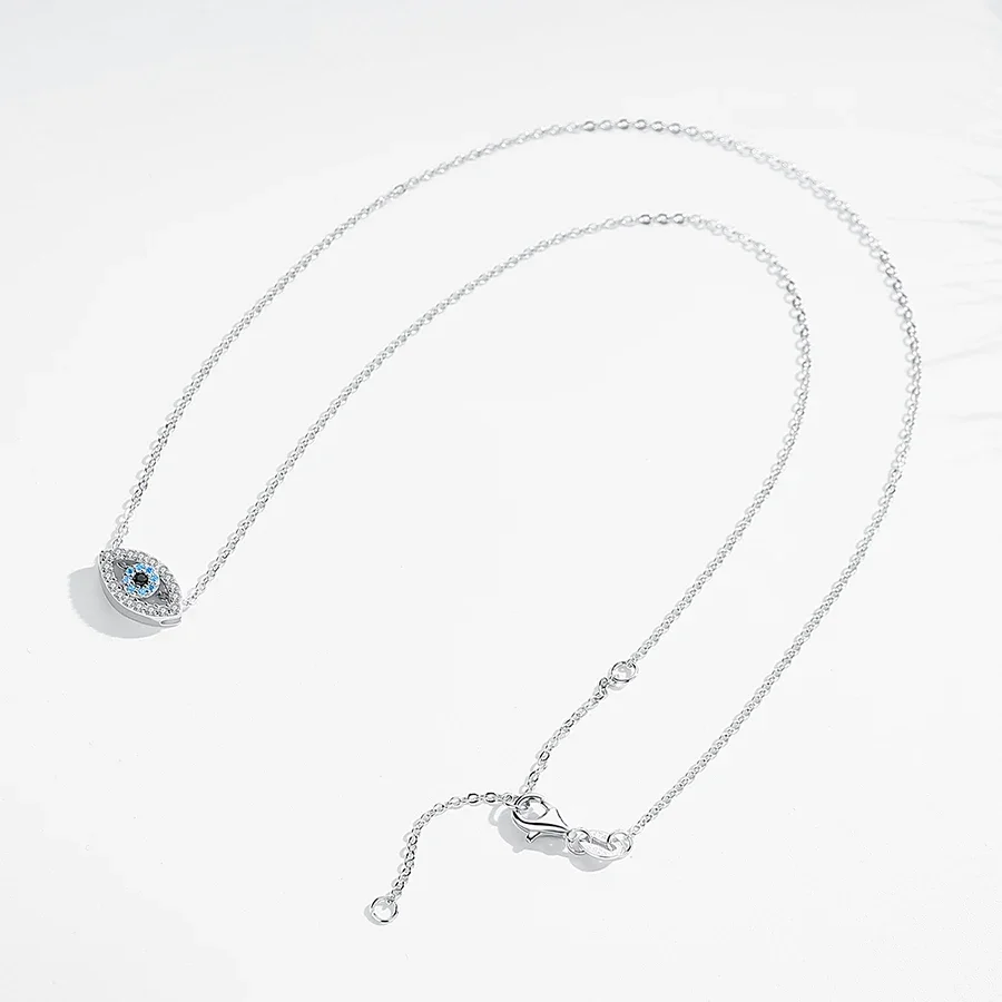 TONGZHE Evil Eyes Pendant 925  – Evil Eye Bracelet recenzja i cena