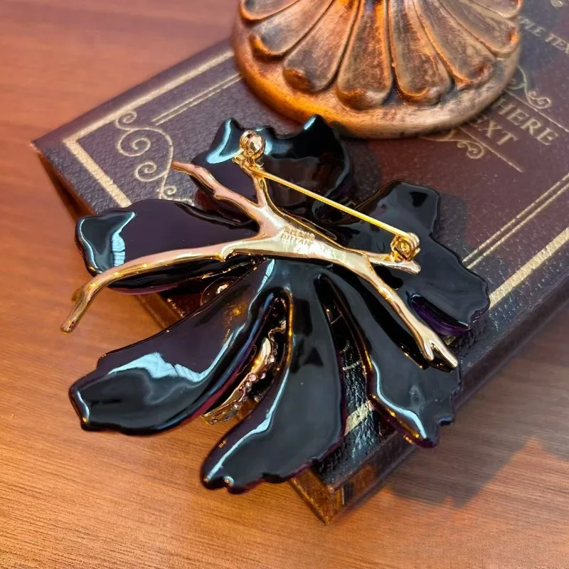 Hyperbole Animals Snake Brooch – Women Jewelry Accessories For Black Dress recenzja i cena