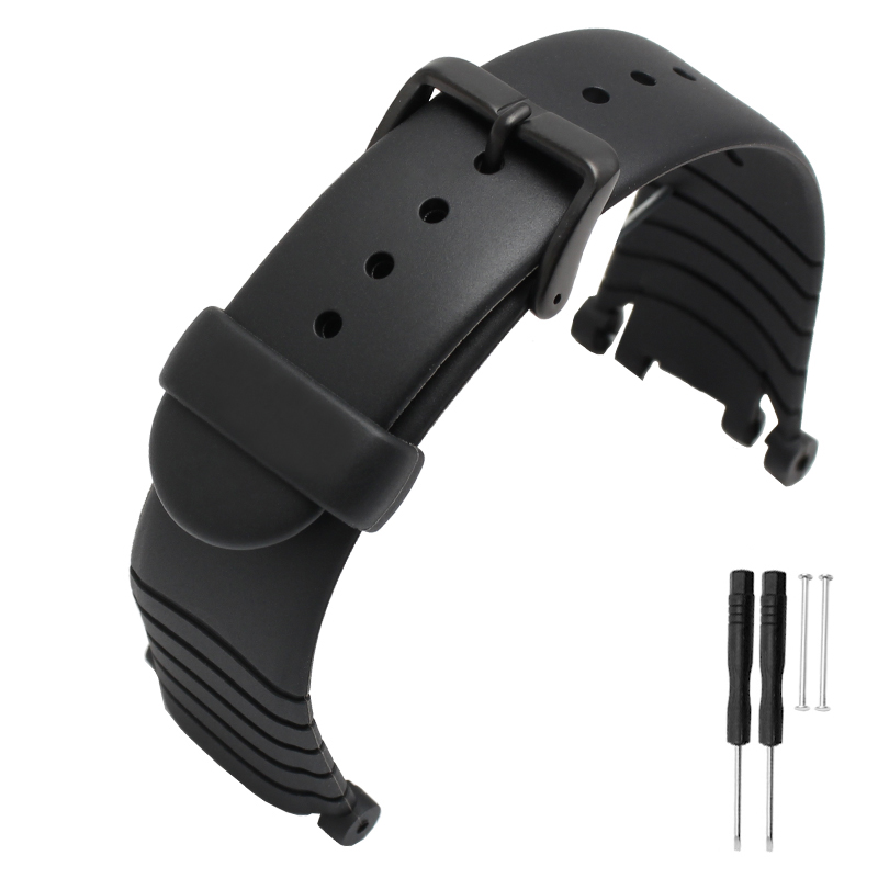 Silicone Watchband For Suunto  – Women Accessories Vector recenzja i cena